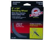 5 X 3 4 X 1Coarse Grinding Wheel Ali Industries Welding Accessories 6027