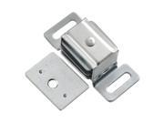 Tuff Stuff 39900BK Double Magnetic Catch With Metal Housing