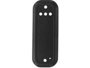 Ultra Hardware 57490 Black Trim Plate Cover Rugged ABS plastic construction