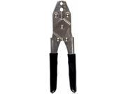 CONECT IT 53 410X 8 Hex Series Oval Crimping Tool For RG 59 RG 6U Coax Cables