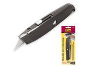 Ivy Classic, 11150, Double Interlocking Retractable Utility Knife Ivy Classic, 11150, Double Interlocking Retractable Utility Knife