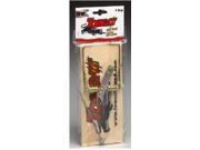 Tomcat 33528 Rat Size Wooden Rat Trap Easy to use