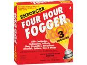 Enforcer PF 753 3 Pack 5 OZ 4 Hour Indoor Fogger Value Pack