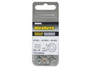 40PK STL Washer Pack of 5