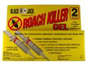 Black Jack 662 2 2OZ Injectors Boric Acid Roach Killer Gel Commercial Industrial Institutional And Home Use
