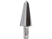Ivy Classic 09011 1 Hole 7 8 Step Drill Bit Single Hole Smooth Step Drill