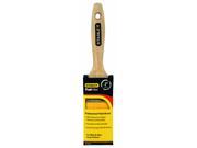 Stanley FatMax BPST02533 PBT 2 Beavertail Flat Sash Professional Paint Brush