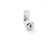CCL Security Products BC610S 5 8 Stainless Steel Drawer Cabinet Cam Lock
