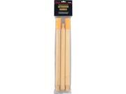 GAM Paint Brushes WP00348 3 Piece Sectional 42 Wood Extension Pole