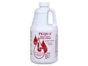 Pequa Industries P 10264 64 OZ 1 2 Gallon Pequa Non Acid Fast Acting Non Polluting Heavy Duty Drain Opener