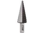Ivy Classic 09003 9 Holes 1 4 3 4 Fractional Sure Start Step Drill Bit