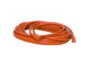 Bright Way R3100 Heavy Duty 100 12 3 Safety Orange Extension Cord 02 Standard Indoor Outdoor Cord