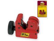 IVY Classic 19050 Mini Tubing Cutter 1 8 7 8 O.D. Cutting Capacity