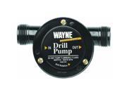 Wayne WDP21S 150 GPH Drill Pump