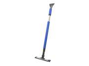 Pit Lane SUVHD Telescopic 60 Snow Broom Brush Scraper Squeegee Combo Extends From 41 To 60 Insulated Cushion Grip