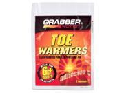Grabber Warmers TWES Grabber Adhesive Toe Heater Toe Warmer