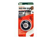 Oatey 53191 4 OZ General Purpose Solder Solid Wire Solder 50% Tin 50% Lead