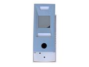 Lee Electric 1028689SP Silver Door Viewer And Non Electric Chime Combination Chime Door Viewer