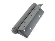 Guard Security 87477H 1 Pair 7 X 7 Prime Coated Half Surface Single Action Spring Hinges