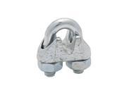 National N248 286 3 16 Zinc Wire Cable Clamp