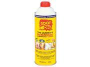 Goof Off FG610 16 OZ Easy Pour Can Goof Off Remover Dried Latex Paint Remover