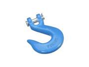 National N177 279 3 8 Blue Clevis Slip Hook Removable Clevis