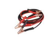 My Helper TW1012PVC 12 Feet 10 Gauge 200A Automotive Booster Jumper Cables Tangle Free 250 AMP Clamps All Copper INCLUDES STORAGE BAG