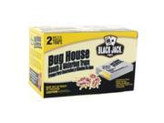 Safeguard Black Jack 607 Bug House for Roaches Waterbugs Odorless
