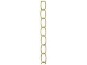 Westinghouse 70070 36 Polished Brass Oval Fixture Chain
