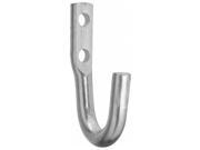 National N220 574 2 Zinc Tarp Or Rope Hook Medium Weight