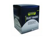 Tuff Stuff 90050 50 Pack Non Toxic Dust Mask