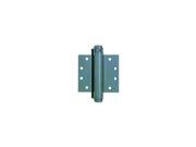 Tuff Stuff 86645 1 Pair 2 Hinges 6 X 4 1 2 4 1 2 Leaves Prime Coated Full Mortise Single Action Spring Hinges