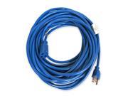 Power Cords Cables PCC PCC 13625 25 16 3 SJTW A Blue Extension Cord Premium All Weather