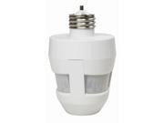 Bright Way 74238 Screw In 360° Motion Activated Indoor Light Control