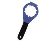 J40 019 Universal Do All Plumbers Pal Professional Drain Wrench For Strainer Lock Nuts Drop In Shower Drains
