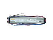 Sunlite 40155 2x32T8 SB 232 MV 2 Lamp 120 277 Volt Instant Start Ballast For 32 Watt T8 Fluorescent Light Bulb
