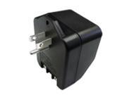 Trine 5201 Black 24VAC Plug In Type Transformer With 120 Volts Primary AC