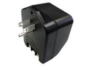 Trine 5203 Black 16VAC Plug In Type Transformer With 120 Volts Primary AC