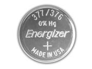 Energizer 377 Silver Oxide Battery 1.5 Volts
