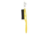 My Helper 4505 21 1 4 inch Deluxe Snow Brush with Ice Scraper combination and High Impact Plastic Handle Color Varies