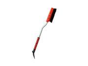 Hopkins 999CT Mallory Ultra Maxx 35 Snow Brush with Large Ice Scraper Blade Colors may vary 1 Per Order