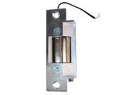 UPC 721667012211 product image for Lee Electric, 12C, Mortise Type ANSI Standards Chrome Electric Door Strike, 4-7/ | upcitemdb.com