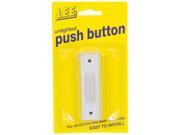 UPC 721667266706 product image for Lee Electric, 266W, White On White, Wired Box Push Button Unlighted, With White  | upcitemdb.com