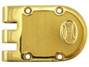 Progressive 1776 3 Grade 1 Jimmy Proof Deadlock Deadbolt Single Cylinder Lock Set Polished Brass US3