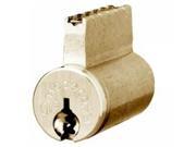 Medeco 20 200A1 Bright Brass Key In Knob Lever Replacement Cylinder For Arrow 00 Keyway HIGH SECURITY