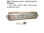 Simplex M63 Replacement Combination Chamber