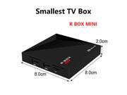 R BOX MINI 1G 8G Quad Core Rockchip 3229 Android 5.1 KODI 16 WIFI 4K2K HD Smart TV Box Mini PC Media Player …