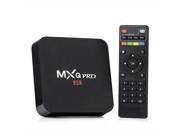 MXQ PRO 1G 8G RK3229 Android 5.1 Smart TV Box KODI 4K UHD FHD WIFI Streaming Media Player