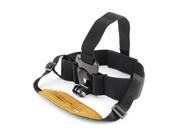 TOZ Lightweight Head Belt Mount Strap for GoPro Hero 2 3 3 Black