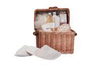 Spa In A Basket
